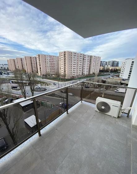 Theodor Pallady | Complex Hils Brauner | Garsoniera | Centrala  | AC | Parcare - 8