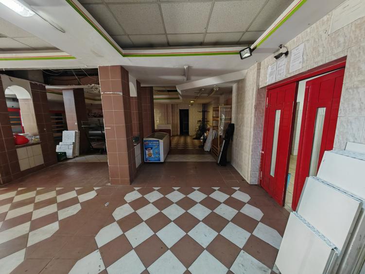 Spatiu multifunctional generos, zona Republicii