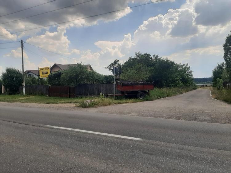 PROPRIETAR Teren stradal ILFOVENI