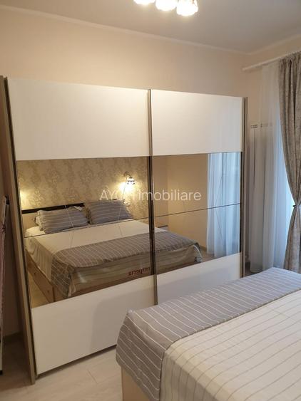 TOMIS NORD APARTAMENT 2 CAMERE BLOC NOU PRET 600 EURO - 6