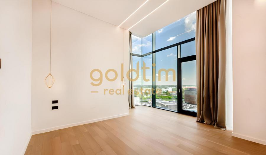 Penthouse Premium/Herăstrău/Terase Generoase/Finisaje High-End/Piscina/2 Parcari