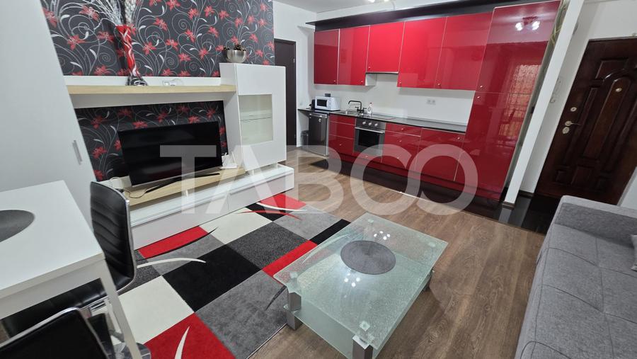 Apartament de inchiriat etaj intermediar 2 camere Turnisor