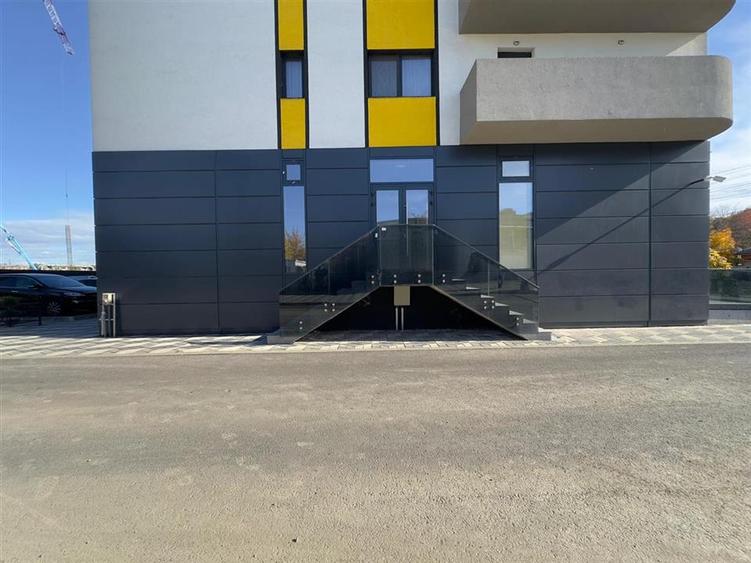 Spatiu comercial Frumoasa, Iasi, 400mp, Pasaj Bucium