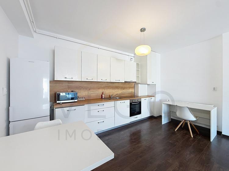 Apartament modern cu 2 camere, garaj, balcon, aproape de Iulius Mall