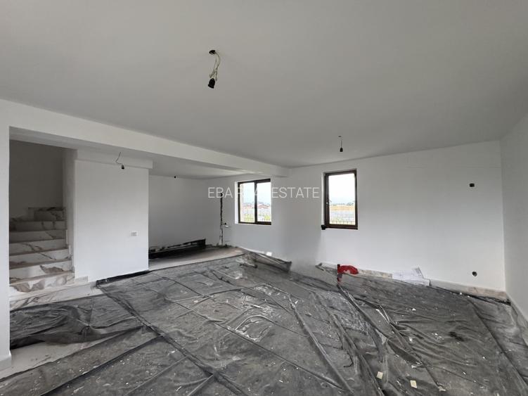 Casa P+1 individuala Domnesti, 4 camere, la cheie, 243mp curte libera, Hornbach - 2