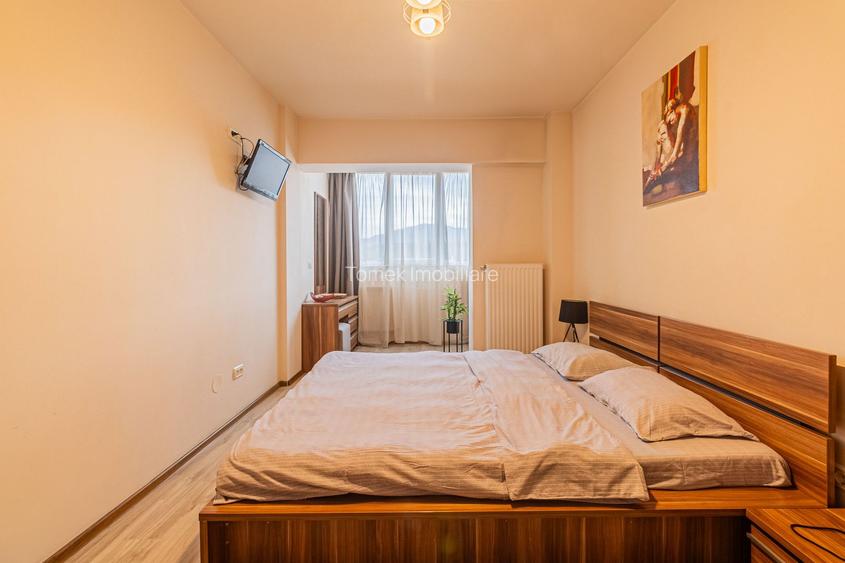 Apartament 2camere B-dul Garii  sau schimb cu teren - 11