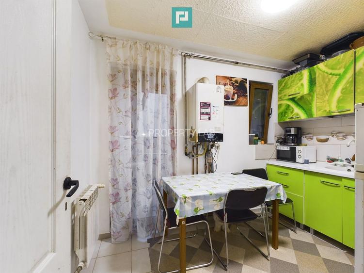 Apartament cu 2 camere pe 2 niveluri în Dumbrăvița - 5