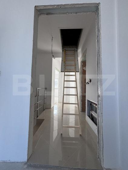 Duplex, 5 camere in Sacalaz, zona linistita.