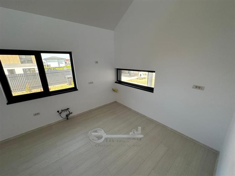 Casă individuala, 158 mp, teren 588 mp, încălzire în pardose