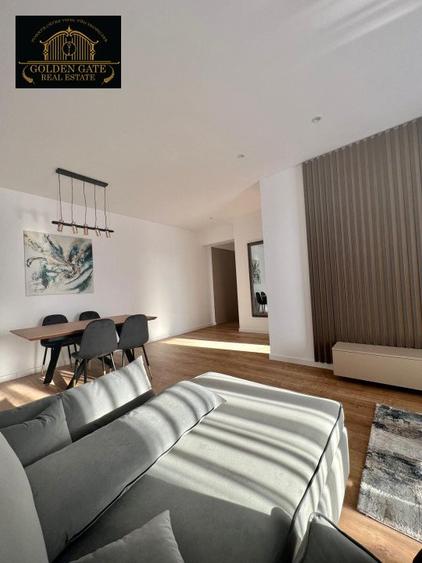 Peak Residence | Baneasa | 2 Camere | Terasa | Centrala | Pet Friendly