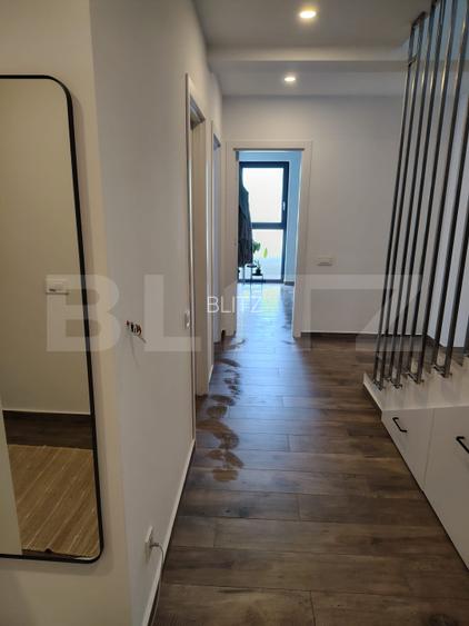 Duplex finisat, 5 camere, 160 mp utili, Apahida - 7