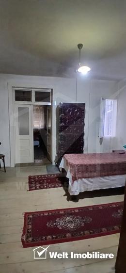 Casa in Manastireni-Cluj, teren generos, apa de la retea si fantana proprie
