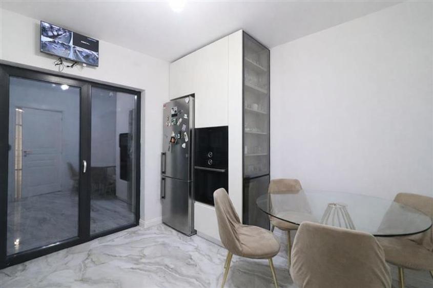 Apartament 2 camere + terasa + parcare DANCU BLOC NOU INTABULAT