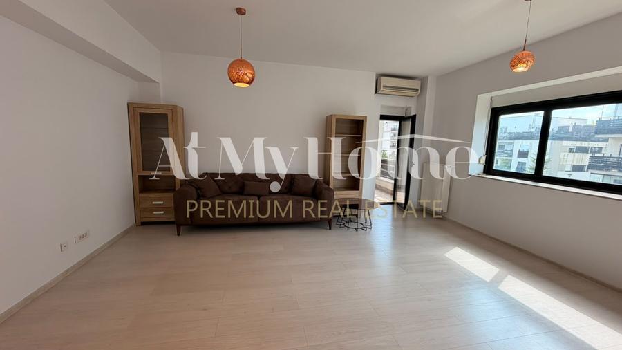 Apartament premium cu 3 camere | Natura Residence | Boxă inclusă