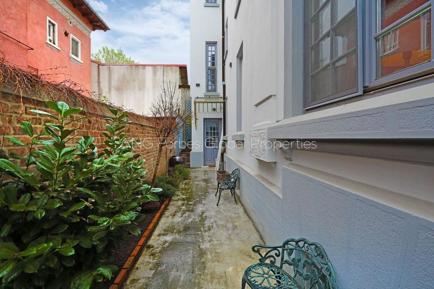 Vila eleganta de inchiriat – zona Capitale, langa Piata Victoriei