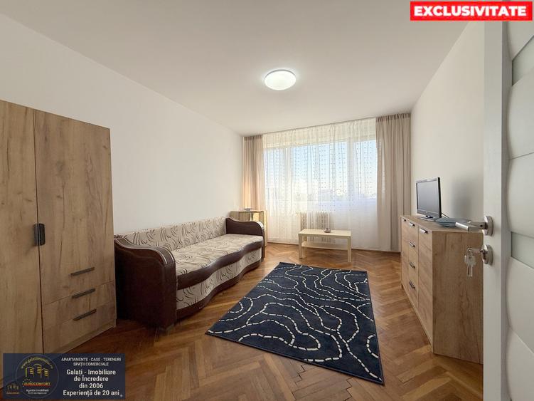 OFERTĂ ÎN EXCLUSIVITATE! Garsonieră de închiriat în Țiglina 1