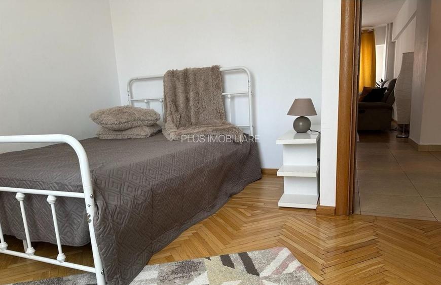 Apartament 4 camere Lux+Centrala de bloc langa metrou Piata Romana - 6