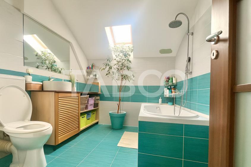 Apartament cu 3 camere spatioase de vanzare in Selimbar - 100 mp utili