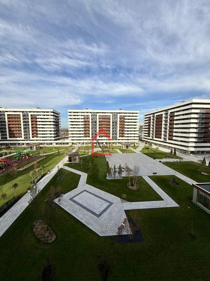 Apartament 2 camere de închiriat | Copou Garden - Lift - MODERN