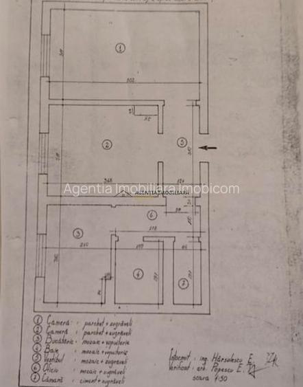 INVESTITIE Floreasca 2 Camere Decomandat Bloc Reabilitat+ Boxa - 7