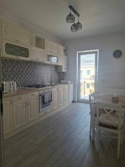 Apartament 2 camere decomandat, etaj 2 mobilat +utilat