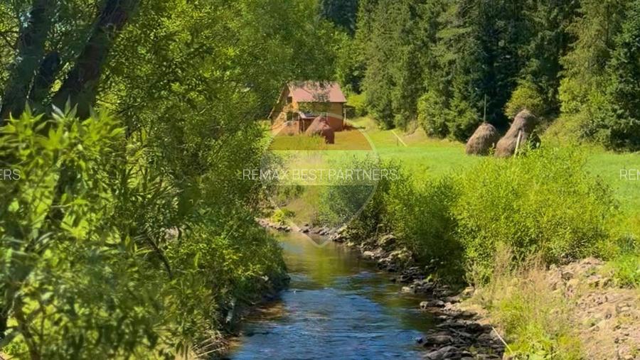 Casa de vacanta la munte – Poiana Horea, comuna Belis, jud. Cluj - 22
