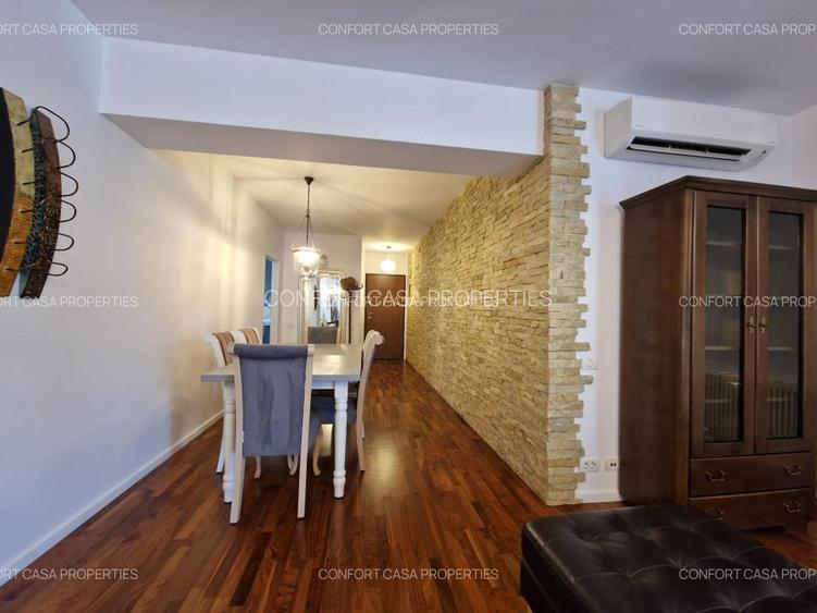 Pipera - Scoala Americana - Green Vista - 4 camere - modern - 2 locuri parcare - 15