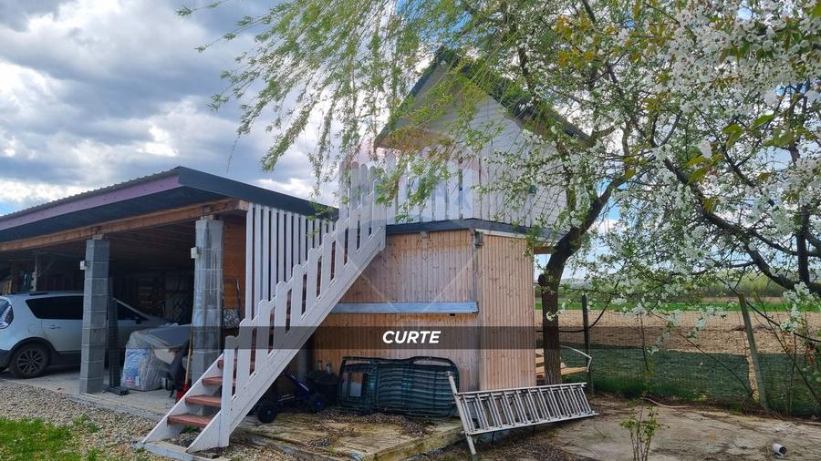 Casa noua in Bozanta 188m2 / 1000m2 teren si anexe ideala pt. familie