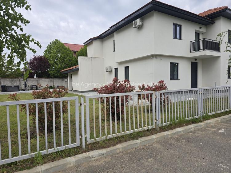 Casa individuala la padure - 5 camere - Corbeanca, Central - 5