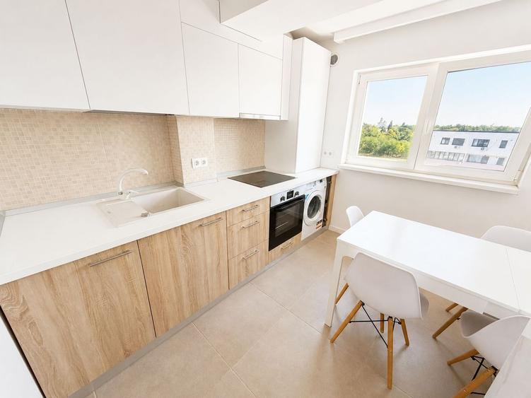 2 Camere Politehnica Park Residence Metrou Grozavesti et 7/9 an 2016