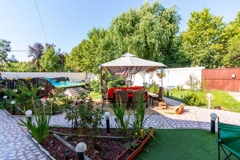 Casă modernă cu 7 camere | Bucureștii Noi | Oportunitate unică