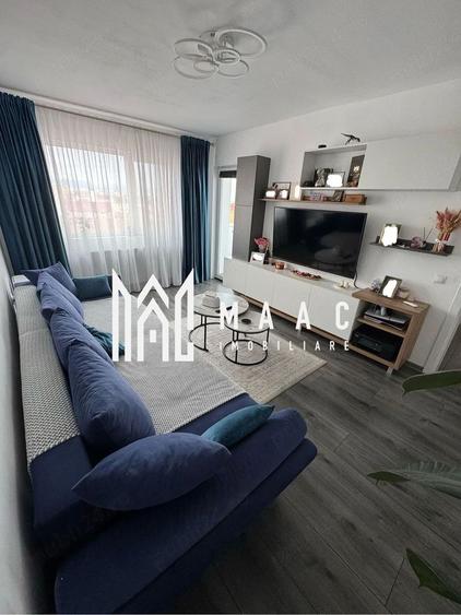 Apartament 3 Camere | 63 MPU | Etaj 9 | Vasile Aaron
