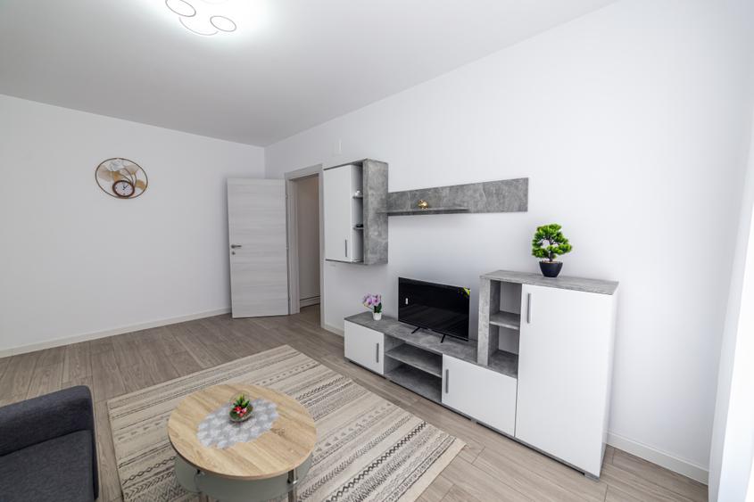 2 camere | Parcare | Dimri Residence