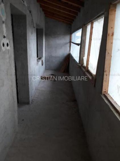 Vila D+P+M 230mp construiti la GRI, teren=591mp Brailita - 5