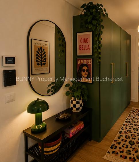 2 Rooms | Cloud 9 | Maximalist MidCentury Style Apartment - 3