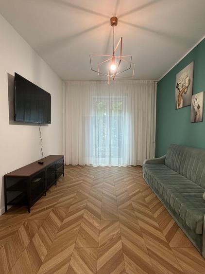 Apartament 2 camere, 50 mp (Parc Cinema Floreasca) - 800m metrou