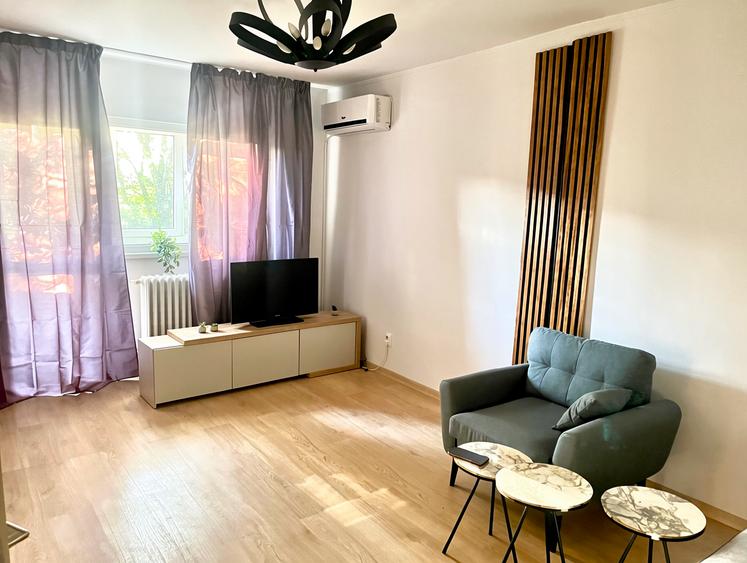 Apartament 2 camere | 6 min Metrou Crângași