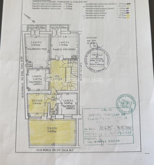 Apartament Ultracentral de Vânzare – 6 Camere – 235 mp - 28