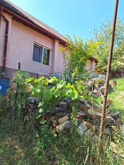 Casa 3 camere, 129mp, zona Viisoara , teren 1240mp