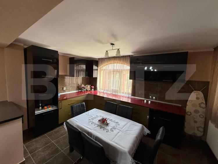 Casa P+E, 247 mp utili, 840 mp teren, zona Popoveni