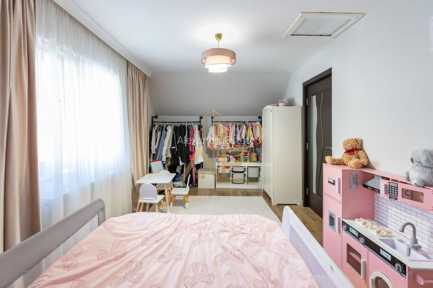 Casă superbă pentru familie în Lilieci – 133 mp utili, 500 mp teren - 26