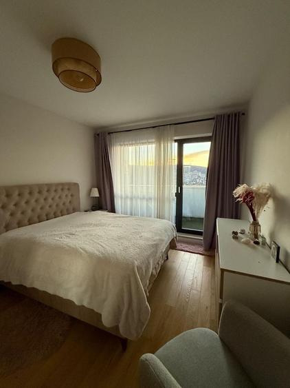 Apartament 2 camere, ansamblul rezidențial Wings