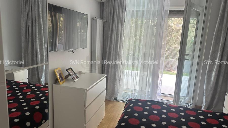 REA1029210 Apartament modern cu 3 camere Herastrau - 5