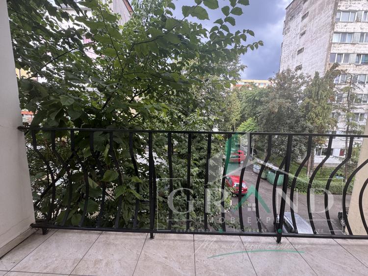 DISPONIBIL DIN 1 OCTOMBRIE | Ap 1 cameră+balcon | Grigorescu–Alexandru Vlahuță