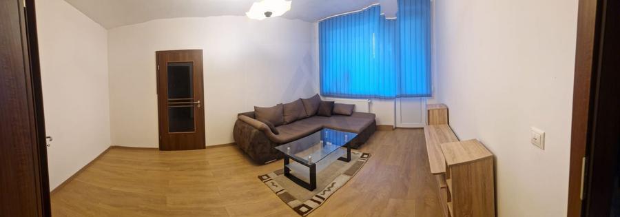 Apartament cu 2 camere 65 mp etajul 1 cu balcon in Hipodrom III