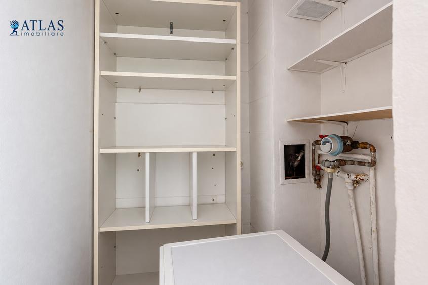 Cartierul Scriitorilor, 68 mp., 2 balcoane, 2 parcari, cu zona verde si liniste