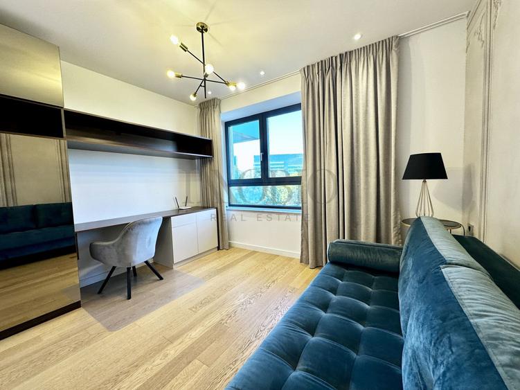 Apartament 3 Camere | Aviatiei Tower | Parcare Subterana