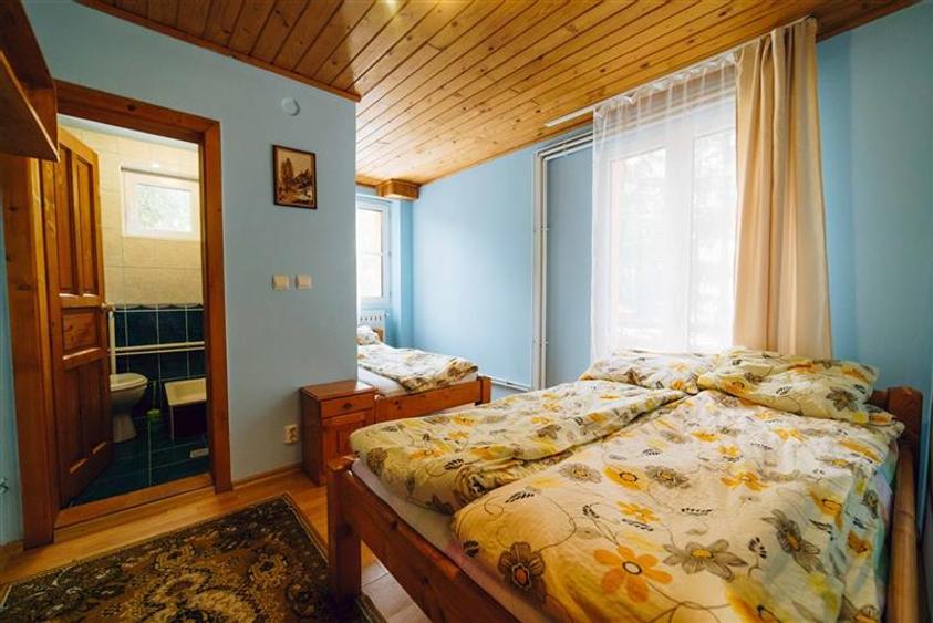 Pensiune si casa de oaspeti la pasul Bucin (Pensiunea Kamilla)