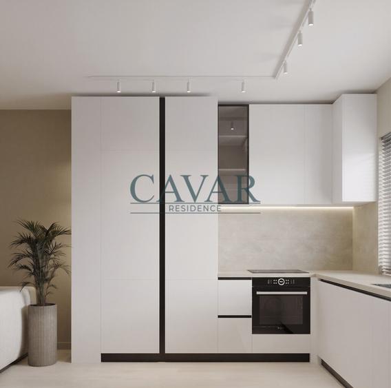 Proiect Cavar Residence Finalizat