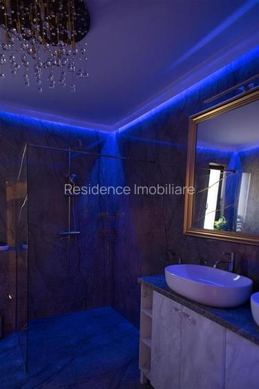Casa 5 camere, 5 bai, Borhanci + Garaj, Piscina si curte 700 mp - 31